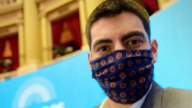 Facundo Moyano: "El macrismo fue surrealista"