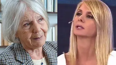 Beatriz Sarlo cruzó a Debora Plager por Vicentin y desnudó la campaña de los medios contra el Gobierno Beatriz Sarlo cruzó a Debora Plager por Vicentin y desnudó la campaña de los medios contra el Gobierno
