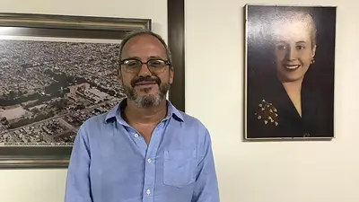Afirman que la ocupación de camas en el AMBA ya es del 65% Afirman que la ocupación de camas en el AMBA ya es del 65%