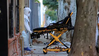 Reporte de coronavirus: 113 muertes y 6134 contagiados Reporte de coronavirus: 113 muertes y 6134 contagiados