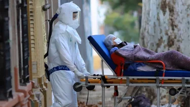 Registraron 35 muertes por COVID-19 en un día