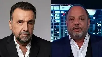 Navarro reveló que el macrismo quiere a 'Baby' Etchecopar de candidato en 2021 Navarro reveló que el macrismo quiere a 'Baby' Etchecopar de candidato en 2021