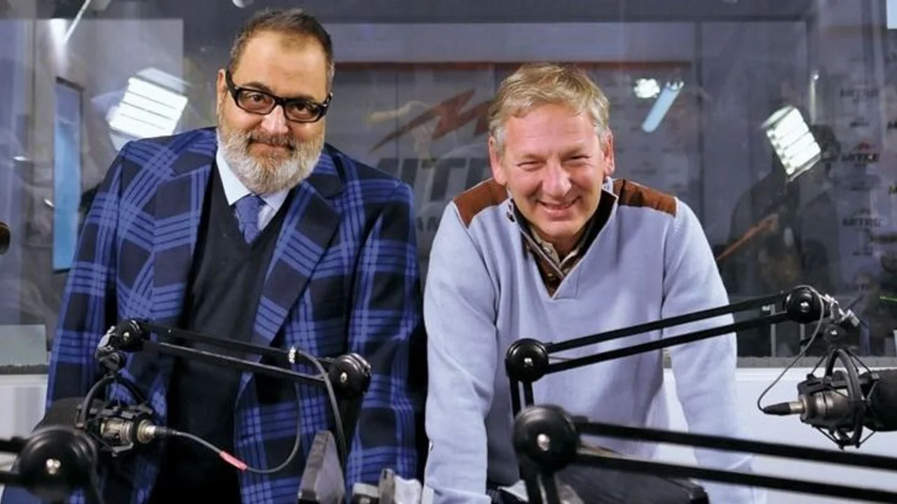 El enojo de Longobardi: Lanata explicó por qué no puede estar al aire el periodista