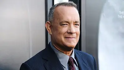 Tras su larga batalla contra el COVID-19, Tom Hanks vuelve al rodaje de la biopic de Elvis Presley Tras su larga batalla contra el COVID-19, Tom Hanks vuelve al rodaje de la biopic de Elvis Presley