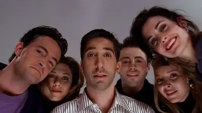 Friends: HBO Max reveló la nueva fecha de grabación del especial Friends: HBO Max reveló la nueva fecha de grabación del especial
