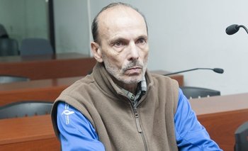 El represor Luis Muiña dio positivo de coronavirus | Pandemia