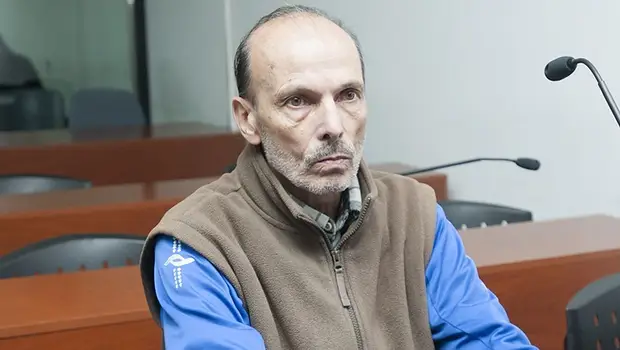 El represor Luis Muiña dio positivo de coronavirus | Pandemia