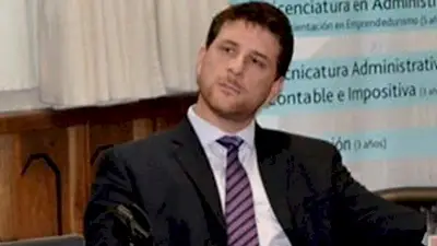 Alan Ruíz es el único detenido que queda por la causa de espionaje ilegal Alan Ruíz es el único detenido que queda por la causa de espionaje ilegal
