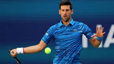 El calendario de ATP de tenis para la temporada 2023