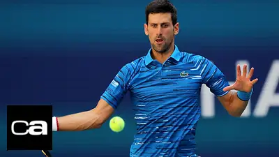 Novak Djokovic Novak Djokovic