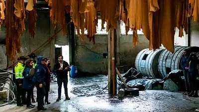 El Gobierno suspendió por dos meses las retenciones a las exportaciones de cueros El Gobierno suspendió por dos meses las retenciones a las exportaciones de cueros