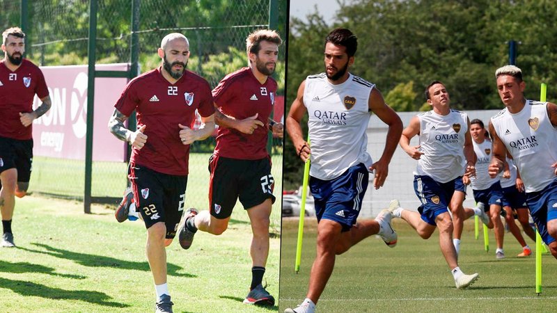Cuándo vuelve el fútbol argentino: los planes de los dirigentes 
