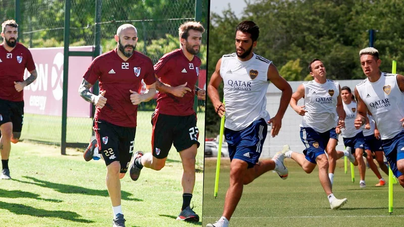 Cuándo vuelve el fútbol argentino: los planes de los dirigentes 