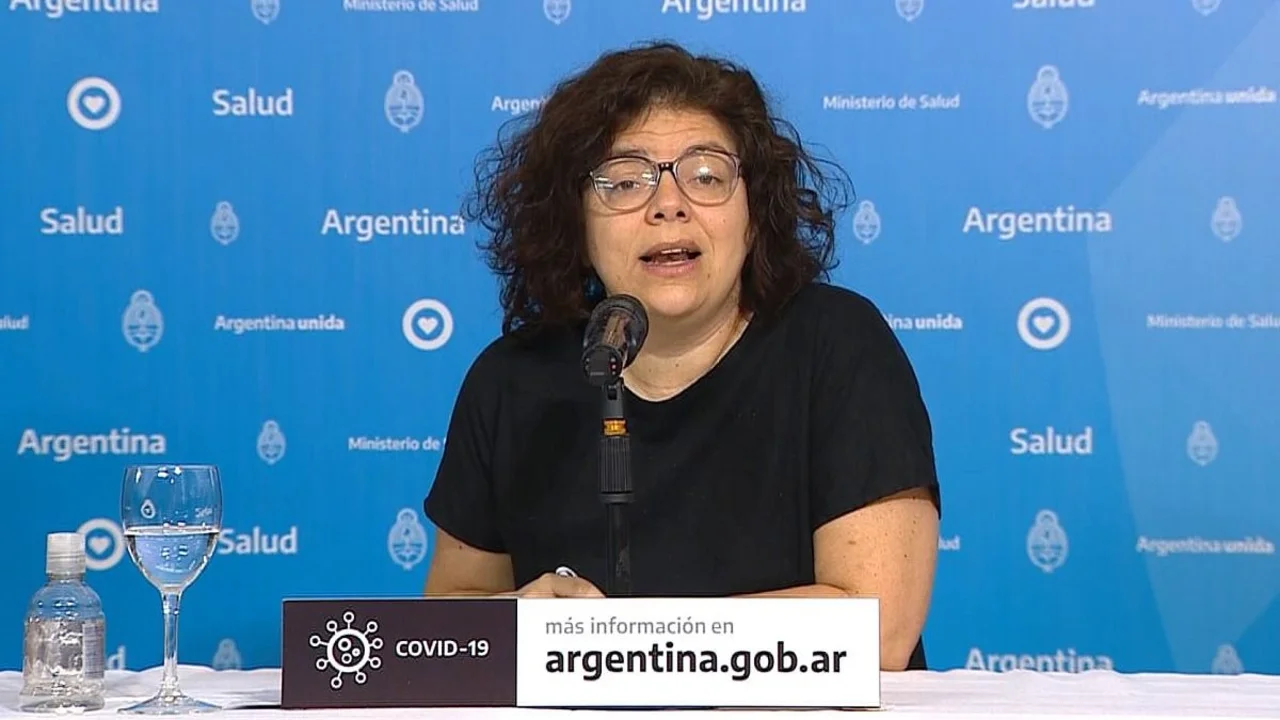 Carla Vizzotti sale al rescate de la vacunación en la Ciudad y ofreció colaboración 