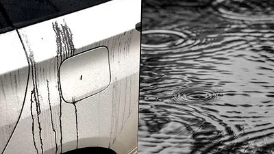 Qué es la "lluvia negra", el suceso meteorológico que causa pánico en el planeta Qué es la "lluvia negra", el suceso meteorológico que causa pánico en el planeta