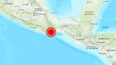 Trágico 2020: Un terremoto sacude México y hay alerta de tsunami Trágico 2020: Un terremoto sacude México y hay alerta de tsunami
