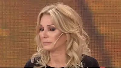 Yanina Latorre rompió en llanto al hablar de Diego y lanzó una sorpresiva confesión Yanina Latorre rompió en llanto al hablar de Diego y lanzó una sorpresiva confesión