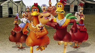 Netflix confirmó que hará la secuela de "Pollitos en Fuga" Netflix confirmó que hará la secuela de "Pollitos en Fuga"