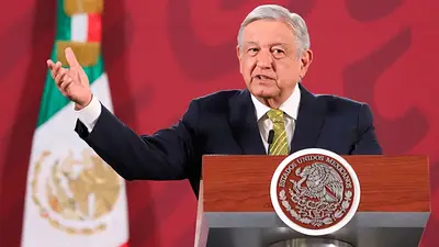 López Obrador se juega su reforma eléctrica en el Congreso López Obrador se juega su reforma eléctrica en el Congreso