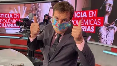 Paulo Vilouta dio positivo de coronavirus y fue aislado