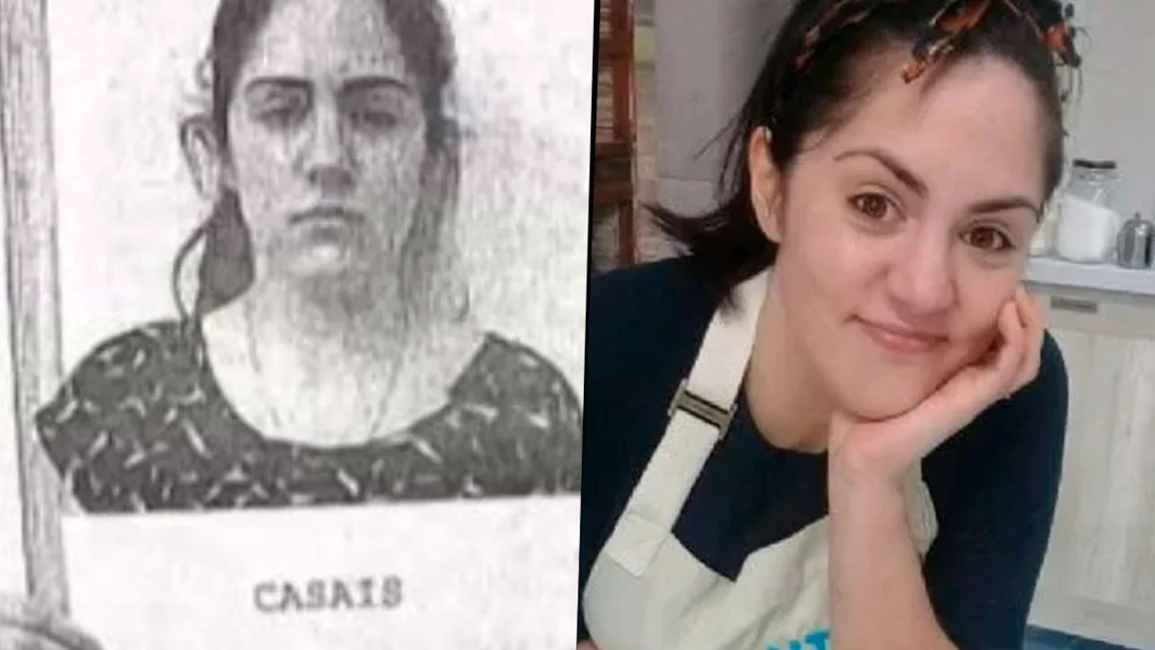 Filtran imágenes del accidente y la detención de Samanta Casais, de Bake Off