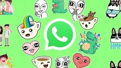 Stickers de Whatsapp Stickers de Whatsapp