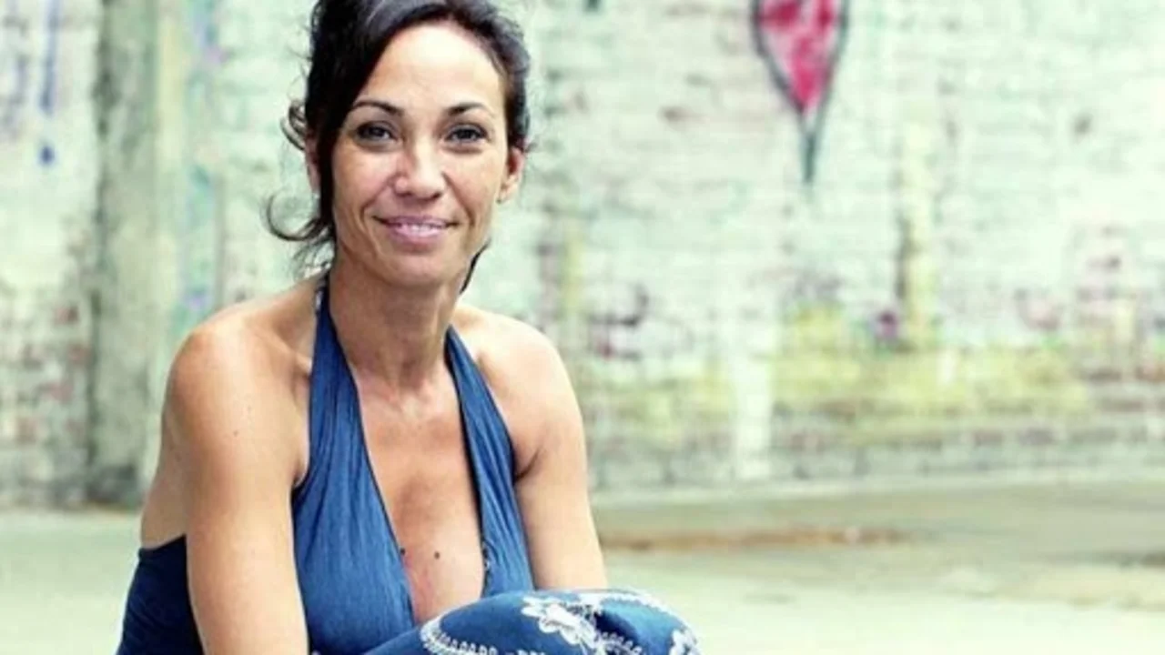 El romance secreto de Ernestina Pais con un famoso cantante de cumbia