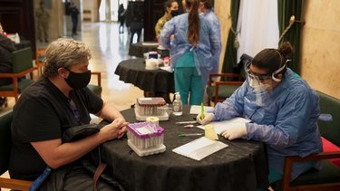 Dónde pueden donar plasma los recuperados de coronavirus
