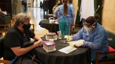 Dónde pueden donar plasma los recuperados de coronavirus