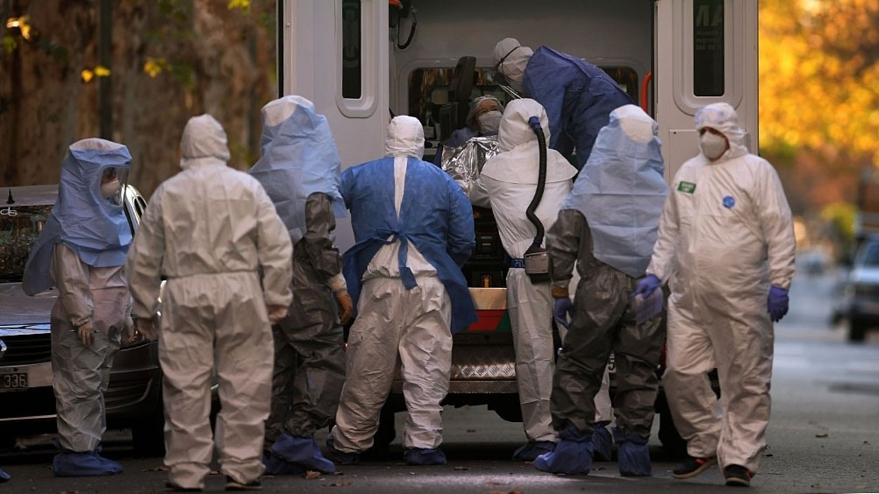 Murieron siete personas por coronavirus en un geriátrico porteño