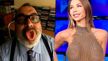 El desubicado comentario de Lanata sobre Malaspina