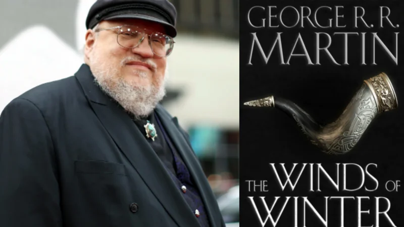 El nuevo libro de "Game of Thrones": George R.R. Martin reveló cuándo terminará "Vientos de invierno"
