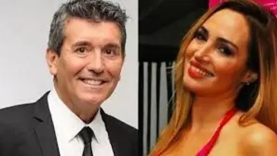 Miguel Ángel Cherutti y Belén Francese dieron positivo de COVID-19 Miguel Ángel Cherutti y Belén Francese dieron positivo de COVID-19