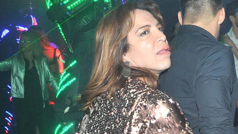Filtran imágenes de la fiesta privada de Lizy Tagliani en cuarentena