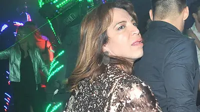 Filtran imágenes de la fiesta privada de Lizy Tagliani en cuarentena Filtran imágenes de la fiesta privada de Lizy Tagliani en cuarentena
