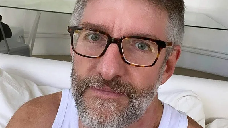El método íntimo de Luis Novaresio para sobrellevar la cuarentena en soledad