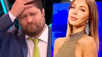 La venganza de Romina Malaspina: destrozó en el rating a Nicolás Wiñazki, el discípulo de Jorge Lanata La venganza de Romina Malaspina: destrozó en el rating a Nicolás Wiñazki, el discípulo de Jorge Lanata
