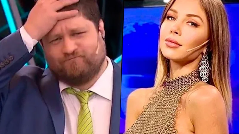 La venganza de Romina Malaspina: destrozó en el rating a Nicolás Wiñazki, el discípulo de Jorge Lanata 