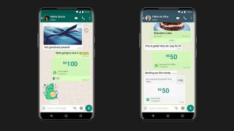 Whatsapp: el gobierno de Bolsonaro le impidió hacer pagos virtuales 
