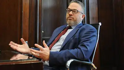 Kulfas criticó las fake news sobre el cierre de las empresas Kulfas criticó las fake news sobre el cierre de las empresas