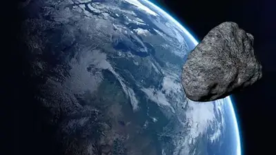NASA: peligroso asteroide llegará a la Tierra y hay un plan para detenerlo NASA: peligroso asteroide llegará a la Tierra y hay un plan para detenerlo