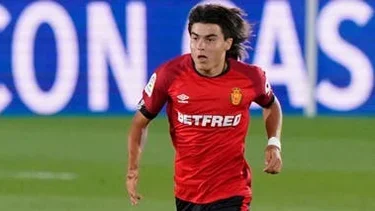 Quién es Luka Romero, la nueva joya que comparan con Messi