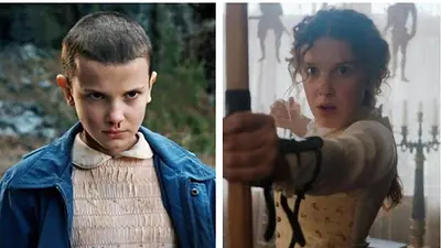 Netflix: Eleven deja Stranger Things para ser hermana Sherlock Holmes en "Enola Holmes" Netflix: Eleven deja Stranger Things para ser hermana Sherlock Holmes en "Enola Holmes"
