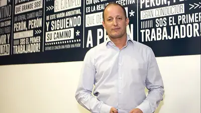 Coronavirus: Insaurralde reveló detalles sobre su internación tras recibir el alta Coronavirus: Insaurralde reveló detalles sobre su internación tras recibir el alta