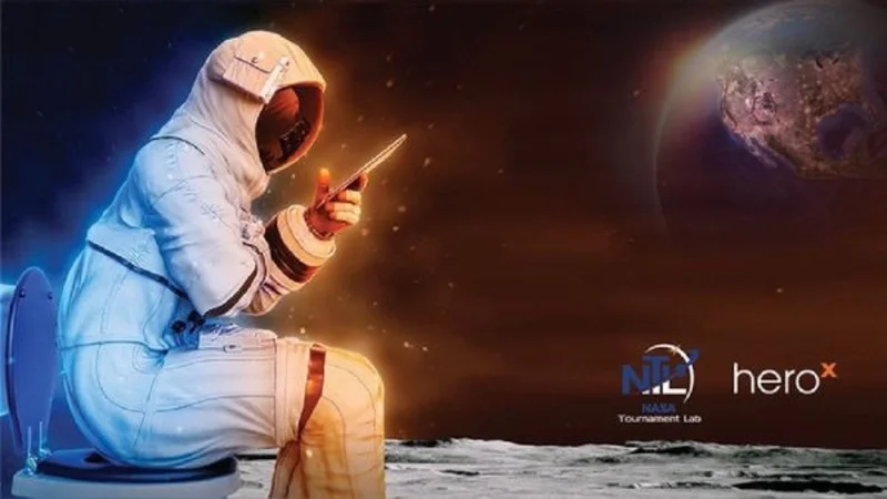 Cómo es el inodoro espacial de los astronautas que viajarán a la Luna en 2024