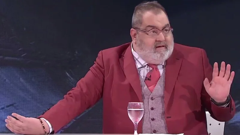 Inesperada confesión de Jorge Lanata sobre la masturbación al aire