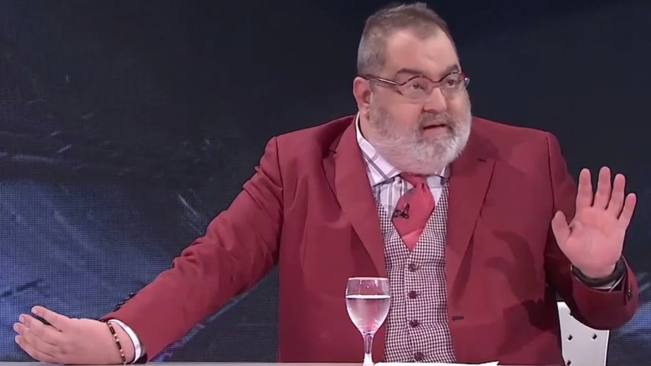 Inesperada confesión de Jorge Lanata sobre la masturbación al aire