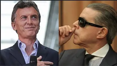 El día que Mauricio Macri se le apareció desnudo a Norberto Oyarbide y lo increpó El día que Mauricio Macri se le apareció desnudo a Norberto Oyarbide y lo increpó
