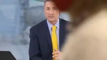 El enojo de Adrián Ventura con una empleada de limpieza