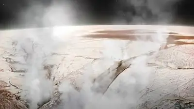 Científicos de la NASA revelan que Júpiter puede albergar vida humana Científicos de la NASA revelan que Júpiter puede albergar vida humana